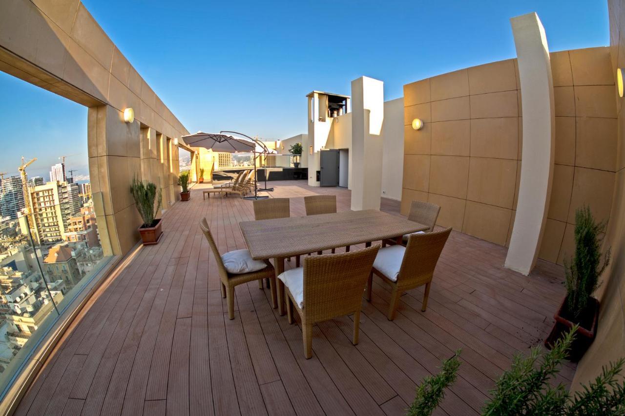 Kantari Suites เบรุต ภายนอก รูปภาพ