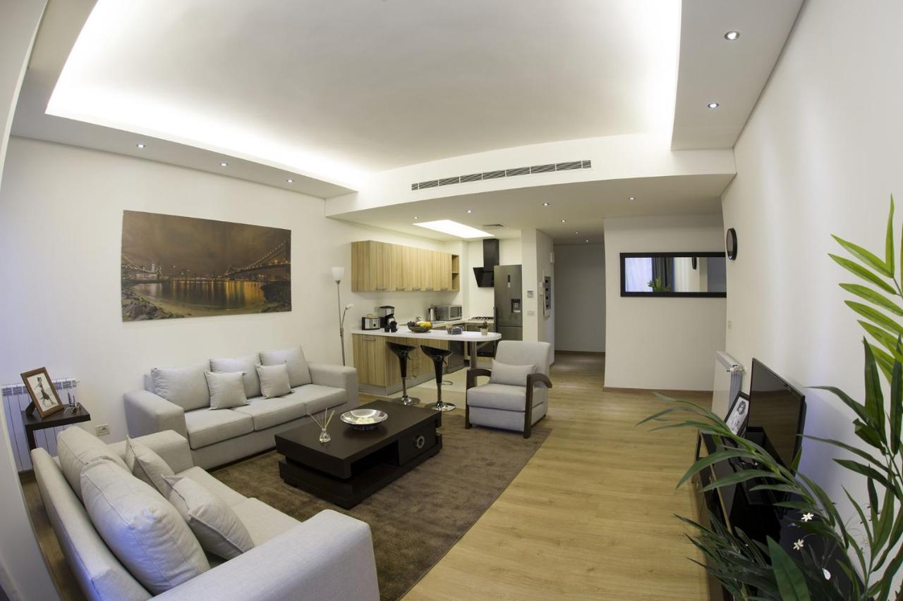 Kantari Suites เบรุต ภายนอก รูปภาพ