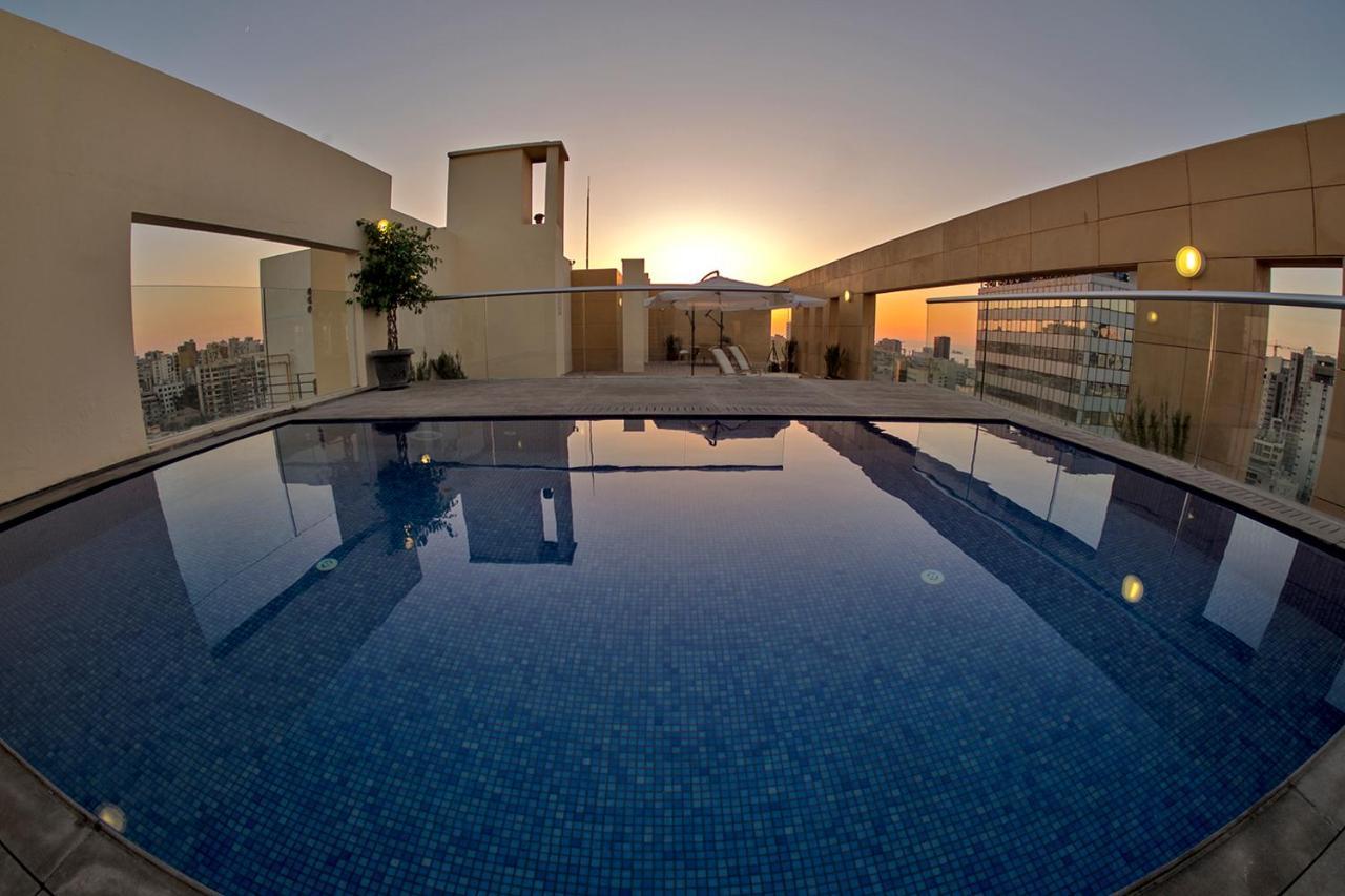 Kantari Suites เบรุต ภายนอก รูปภาพ