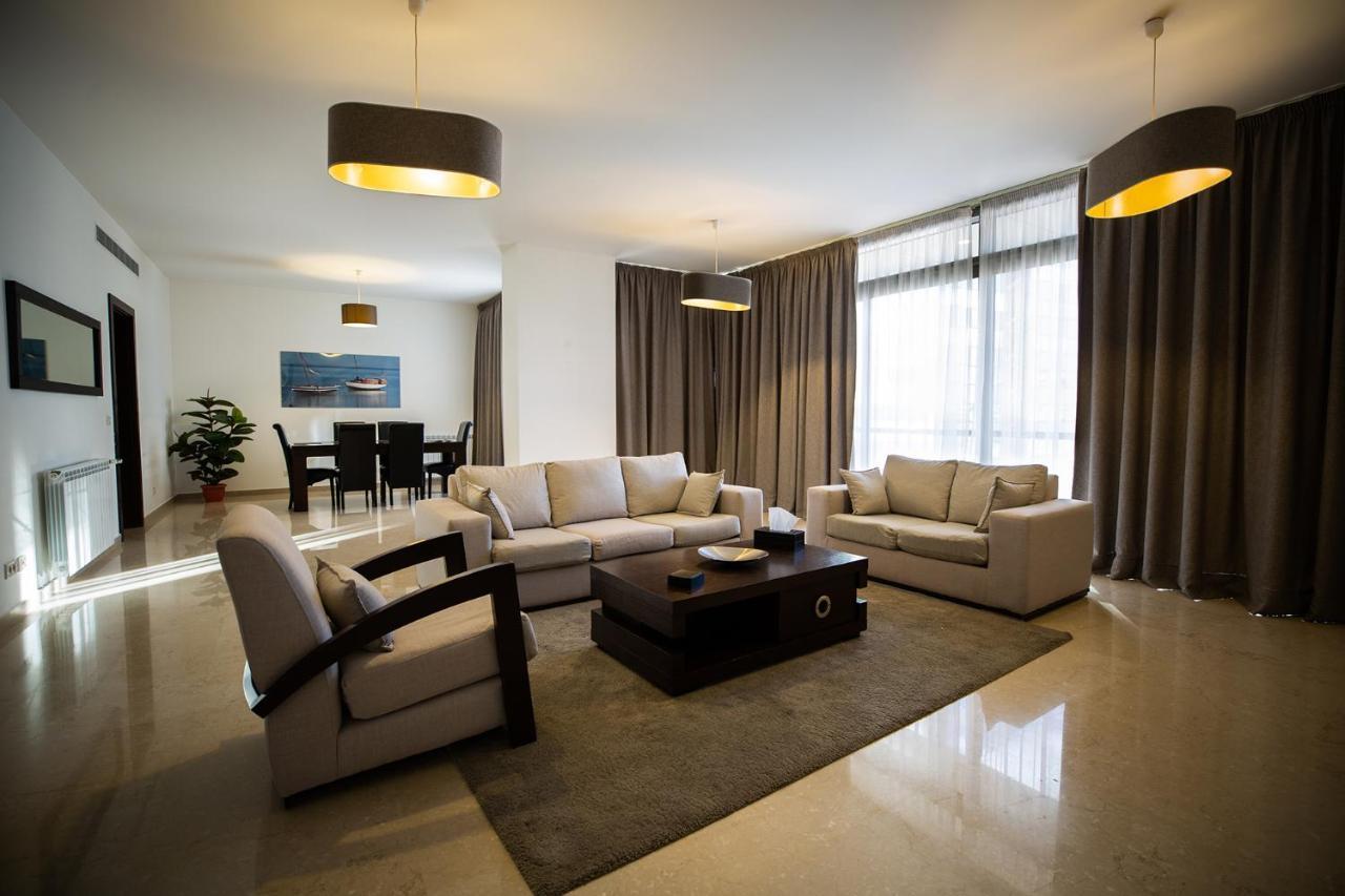 Kantari Suites เบรุต ภายนอก รูปภาพ