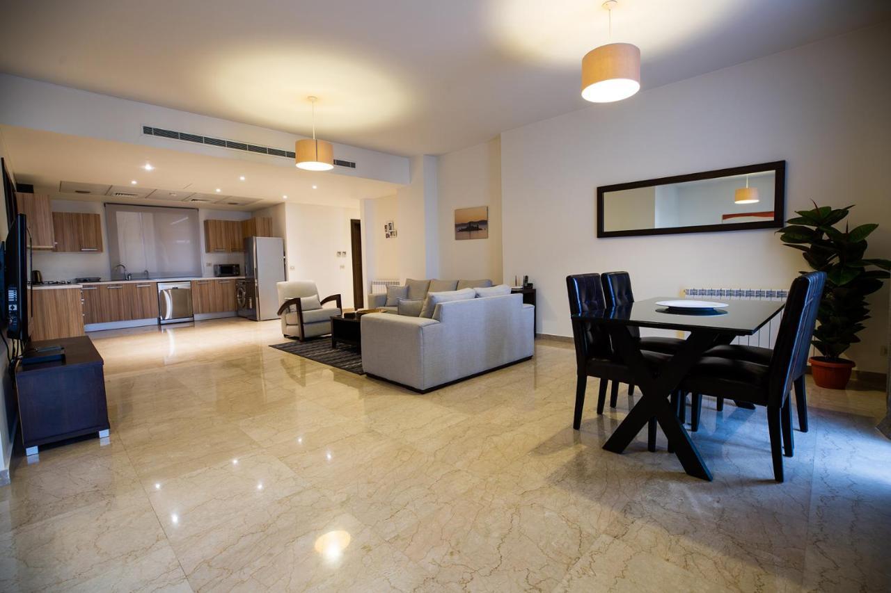 Kantari Suites เบรุต ภายนอก รูปภาพ