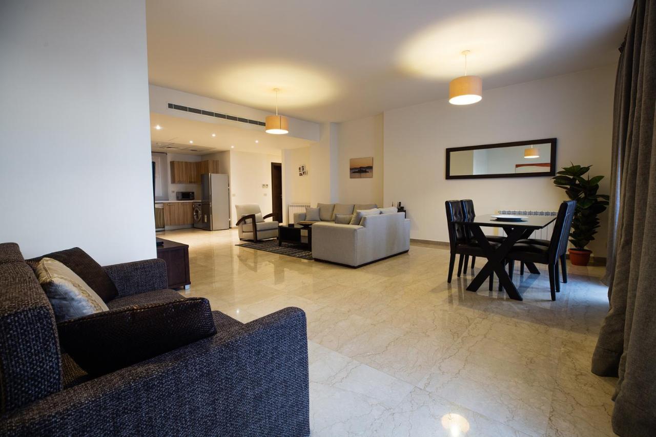 Kantari Suites เบรุต ภายนอก รูปภาพ