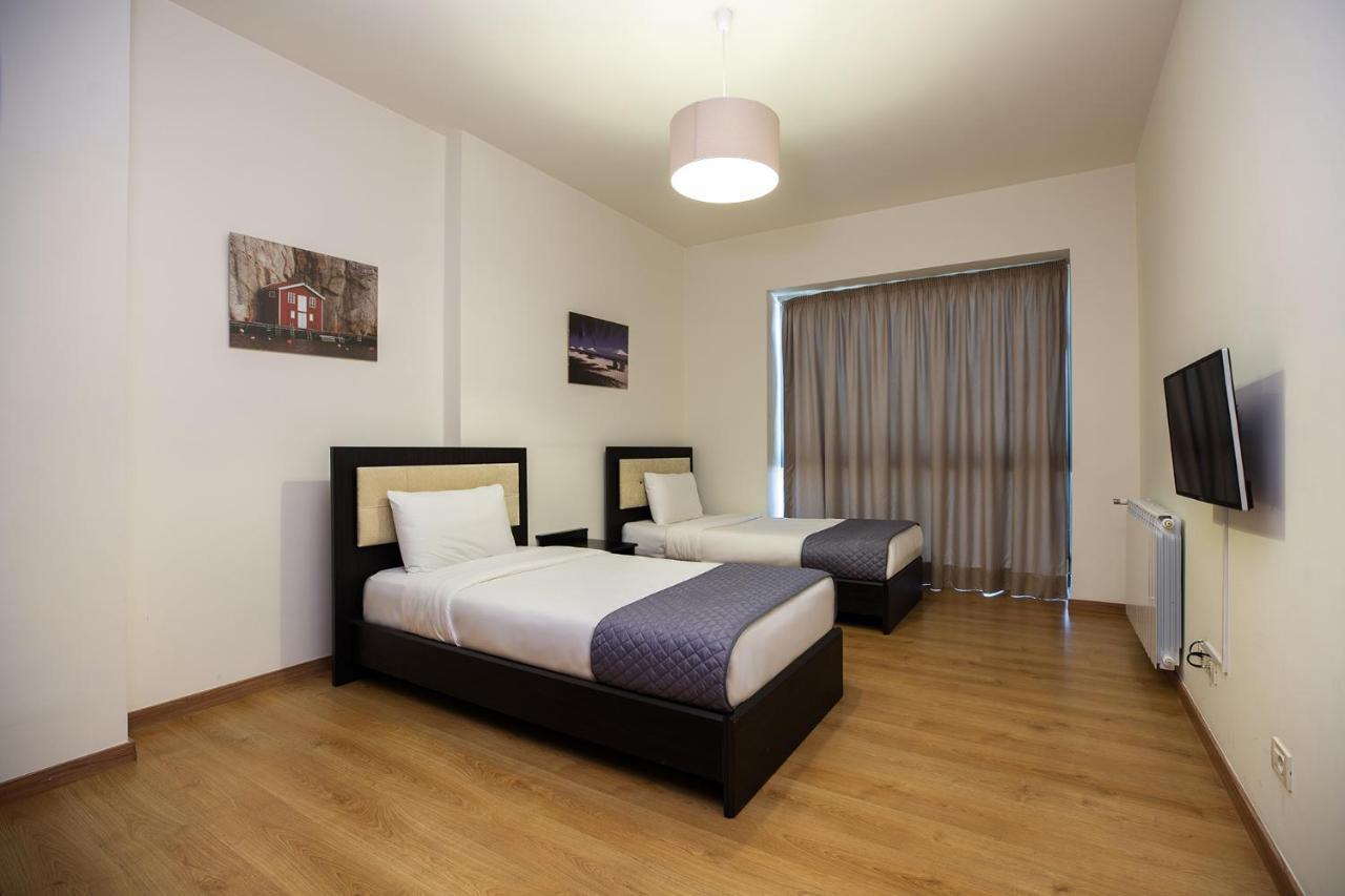 Kantari Suites เบรุต ภายนอก รูปภาพ