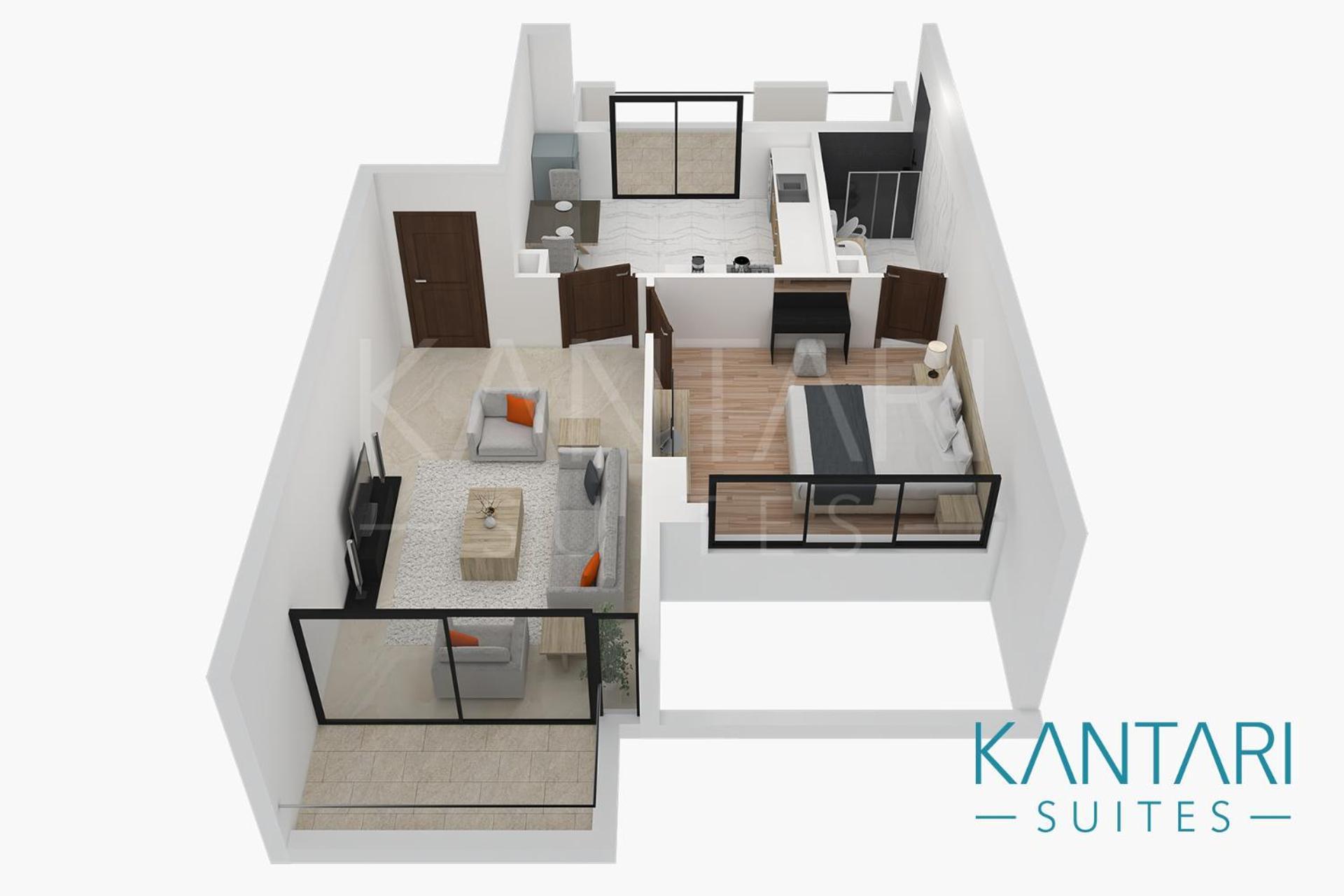 Kantari Suites เบรุต ภายนอก รูปภาพ