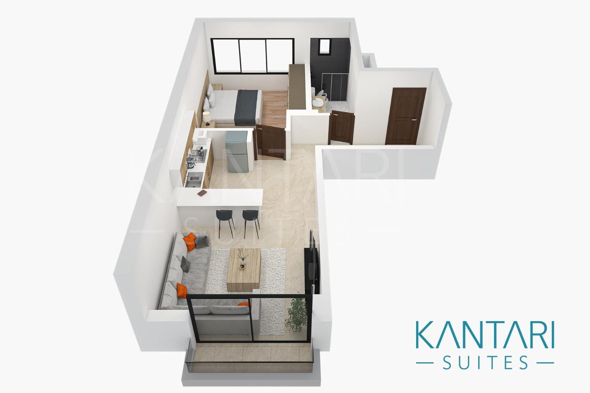 Kantari Suites เบรุต ภายนอก รูปภาพ