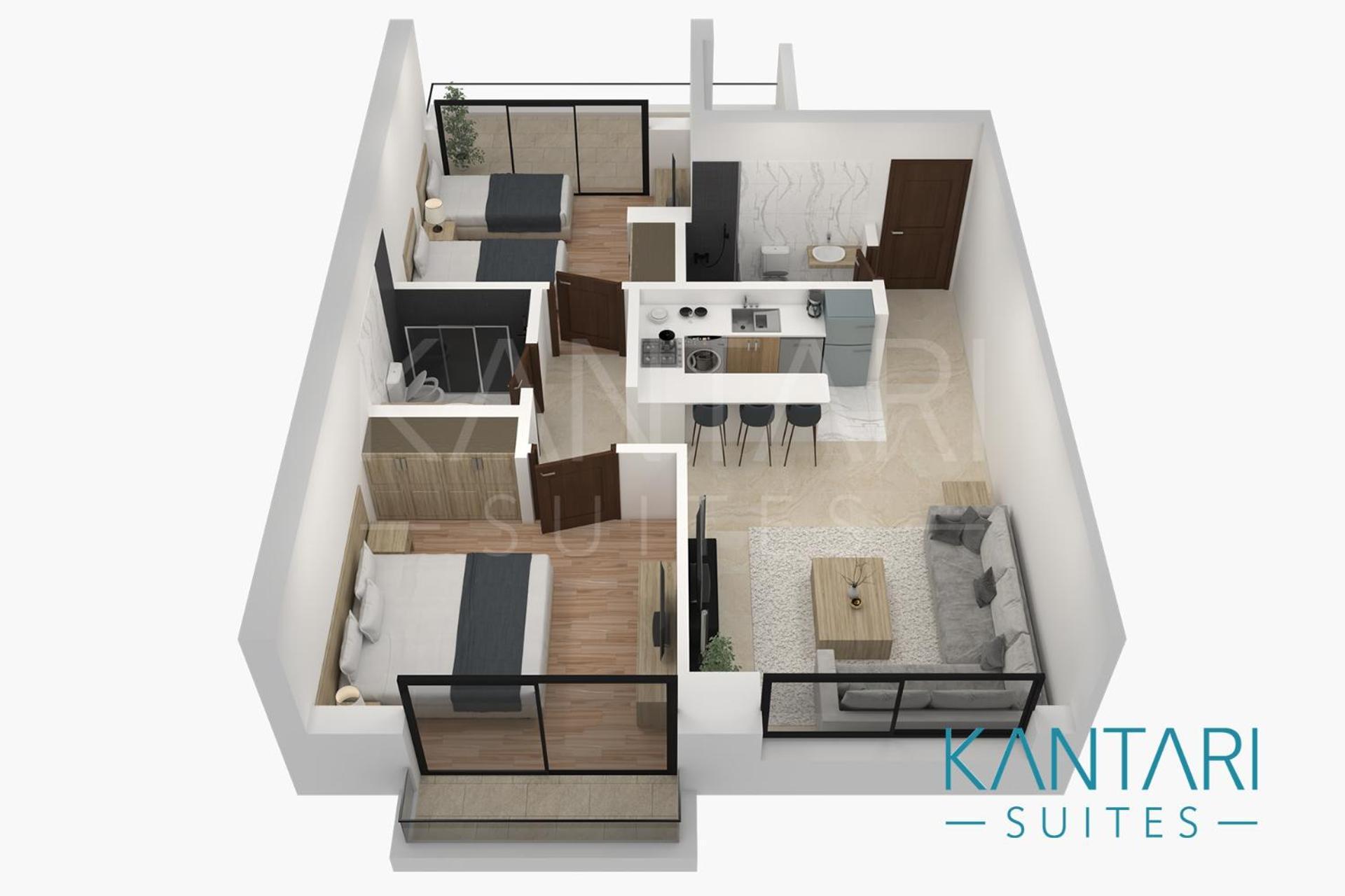 Kantari Suites เบรุต ภายนอก รูปภาพ
