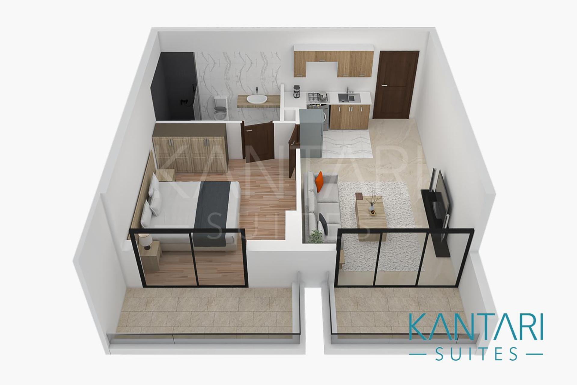 Kantari Suites เบรุต ภายนอก รูปภาพ