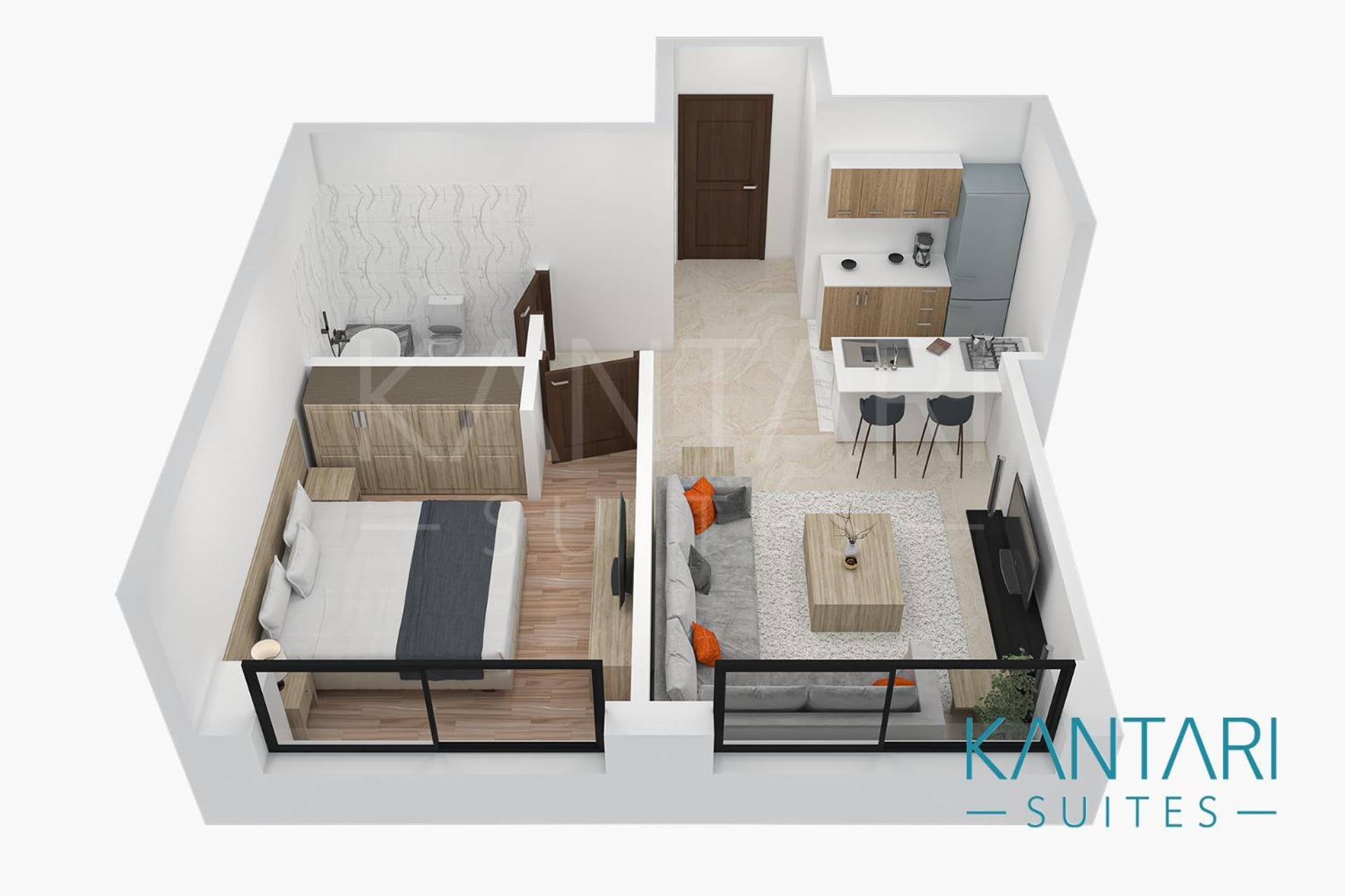 Kantari Suites เบรุต ภายนอก รูปภาพ